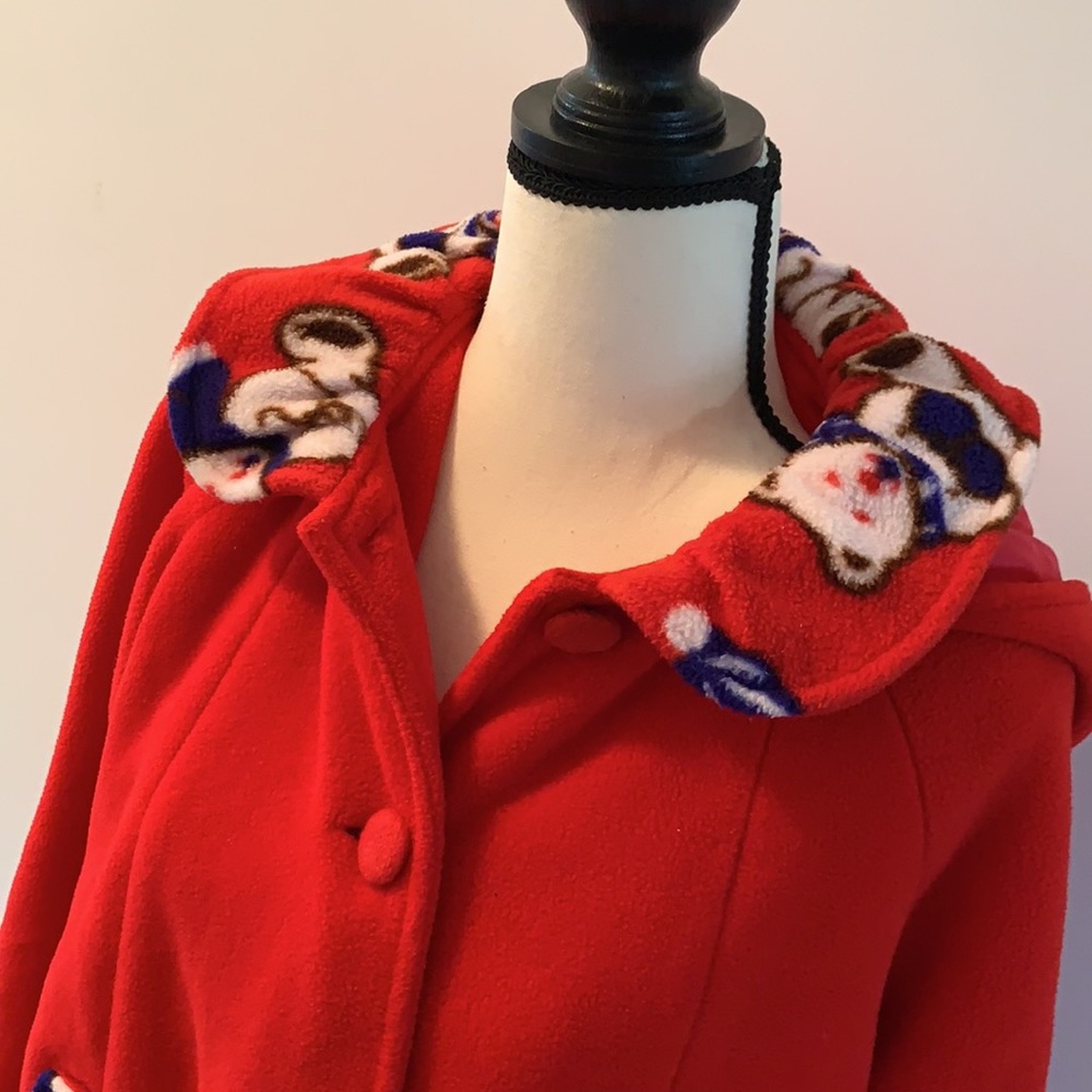 🔵Red coat - Picture 3 of 6